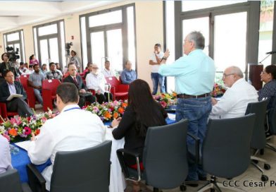 Se desarrolla IV Foro de Amor, Paz y Solidaridad con Nicaragua