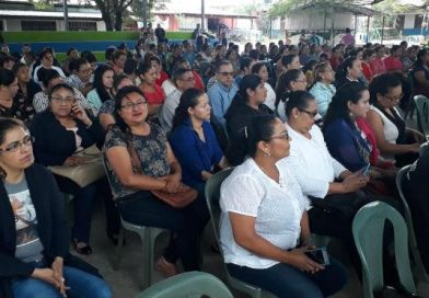 Familias de Estelí celebran 12 años de gratuidad en la educación