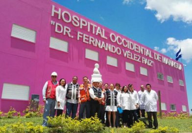 Nuevo Hospital Fernando Vélez Paiz, un año de existencia y atención esmerada
