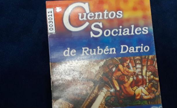 Instituto Nicaragüense de Cultura realiza charla sobre cuentos de Rubén Darío