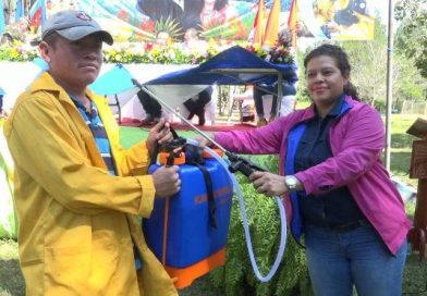 Lanzan campaña de prevención y control de incendios forestales y agropecuarios en Nueva Segovia