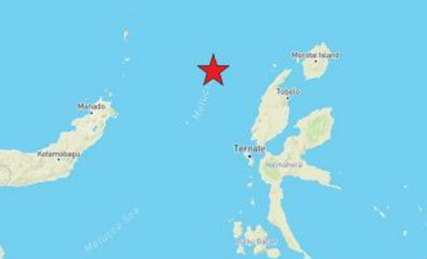 Nuevo terremoto de magnitud 6.6 afecta a Indonesia