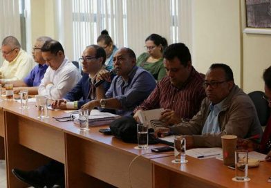Inicia proceso de consulta de "Política de Estado para una Cultura de Diálogo, Reconciliación, Seguridad, Trabajo y Paz"