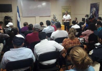 INTUR sostiene encuentro con pequeños y medianos empresarios de Chontales