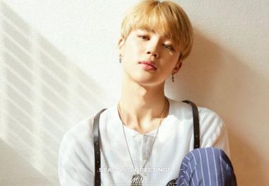 Jimin de BTS víctima de burlas luego de protagonizar fuerte caída en concierto / @bts_bighit