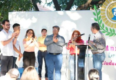 Ciudad Darío conmemora el 152 aniversario del natalicio del poeta universal Rubén Darío