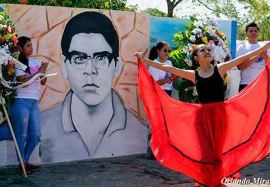 Semana intensa dedicada a Rubén Darío y Leonel Rugama
