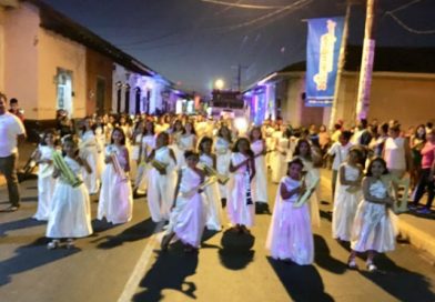 La ciudad de León fue escenario del 152 aniversario del Natalicio del Príncipe de las Letras Castellanas, Rubén Darío.