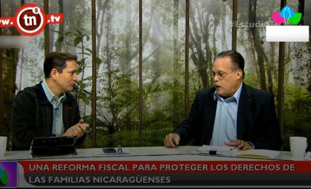 Leonardo Torres de Conimipyme: Las Reformas Tributarias son un gesto de solidaridad