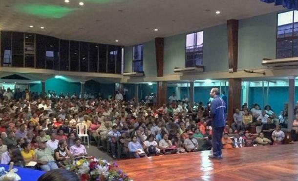 Leoneses visionan tiempos de reconciliación ante Política de Estado para una Cultura de Paz