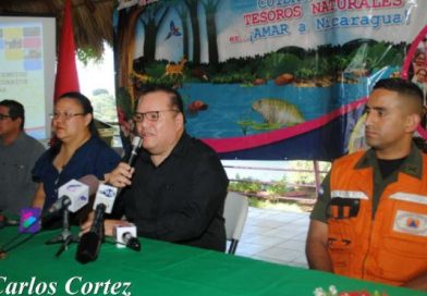 Marena realiza lanzamiento nacional del plan de acción contra incendios forestales