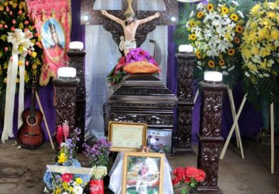 Alcaldía de Masaya rinde homenaje póstumo al marimbista Juan José Palacios
