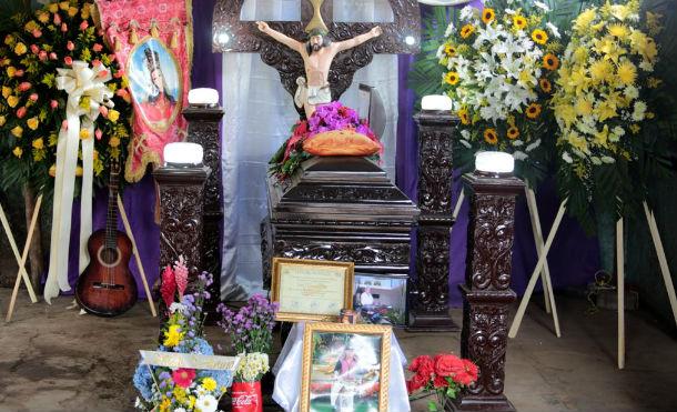 Alcaldía de Masaya rinde homenaje póstumo al marimbista Juan José Palacios