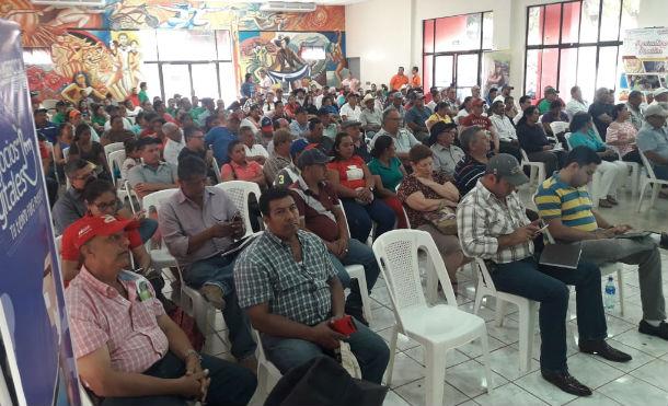 Realizan segundo congreso de ganadería en Juigalpa Chontales