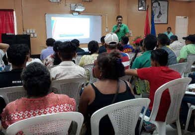 INTA Y MEFCCA realizan encuentro con productores apícolas de Chinandega