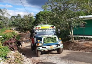 Jinotega: Buen Gobierno municipal realiza mejoras en caminos rurales