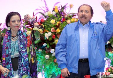 Presidente Daniel y vicepresidenta Rosario saludan el 107 Aniversario de la fundación del heroico Congreso Nacional Africano (ANC)