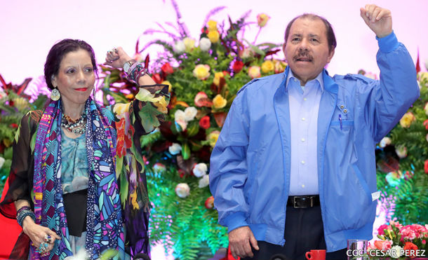 Presidente Daniel y vicepresidenta Rosario saludan el 107 Aniversario de la fundación del heroico Congreso Nacional Africano (ANC)