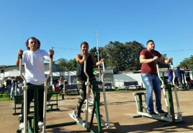 Movimiento Deportivo Alexis Argüello invita a las familias a participar en el Mega Fit Camp