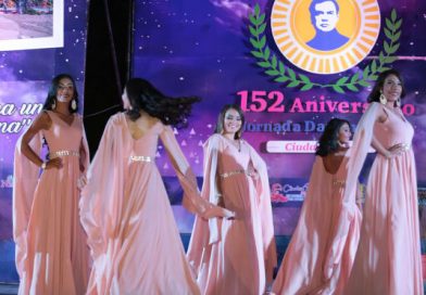 Eligen a la Musa Dariana 2019 en Ciudad Darío, Matagalpa