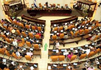 Asamblea Nacional realiza nombramiento de comisiones parlamentarias