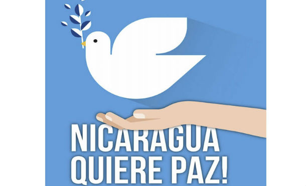 Se viene el IV Foro de Amor, Paz y Solidaridad con Nicaragua
