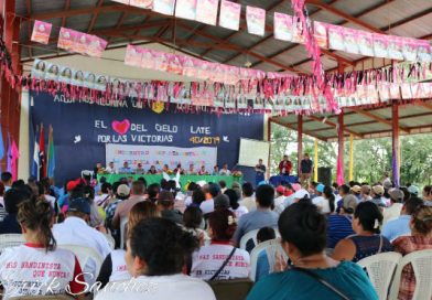 Política de Estado para una Cultura de Paz y Reconciliación en Siuna