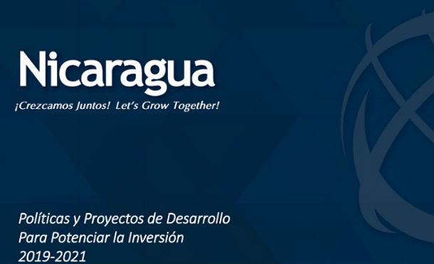 Políticas y proyectos nacionales para potenciar la inversión en Nicaragua