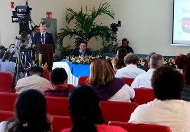 “Nicaragua necesita que haya personas que sumen y no que resten”
