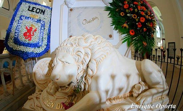 Nicaragua conmemorará aniversario del paso a la inmortalidad de Rubén Darío