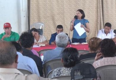 ocotal reforma gobierno