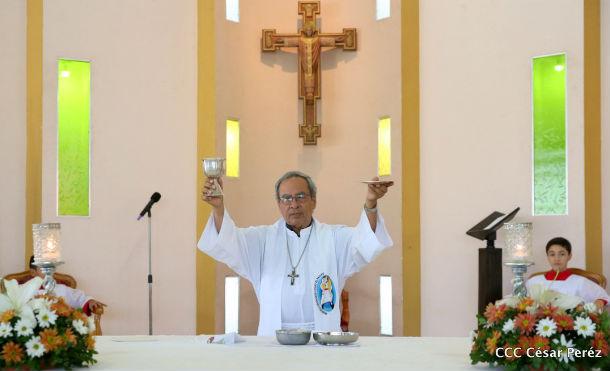Padre Toñito Castro, Misionero de la Paz, cumple 48 años de vida sacerdotal