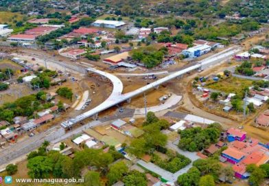 puente alcaldia managua