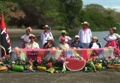 Villa el Carmen fue el escenario del lanzamiento departamental del plan verano 2019