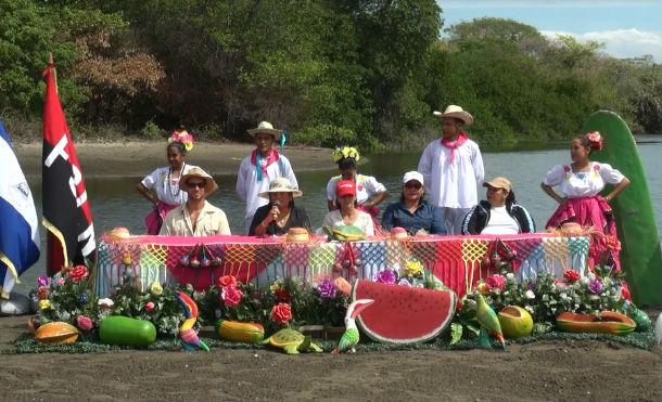 Villa el Carmen fue el escenario del lanzamiento departamental del plan verano 2019