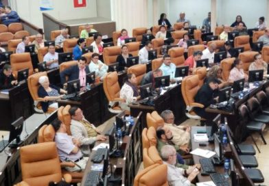 Asamblea Nacional aprueba ley para una Cultura de Diálogo, Reconciliación, Seguridad, Trabajo y Paz