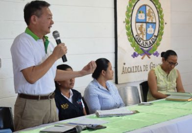 Productores de Granada sostienen encuentro con representantes del Sistema de Producción, Consumo y Comercio