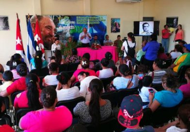 INTA sostiene encuentro con productores de hortalizas de Chinandega