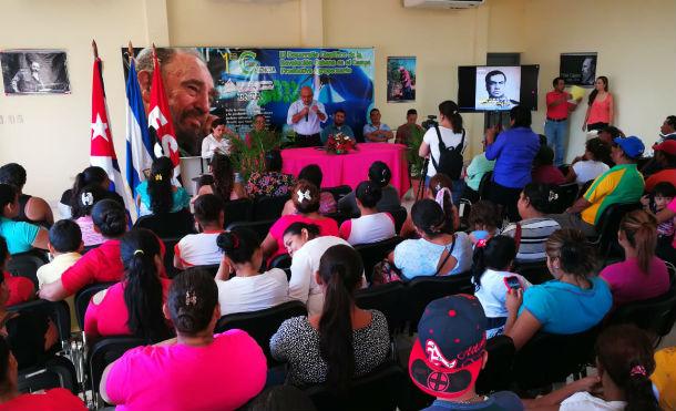 INTA sostiene encuentro con productores de hortalizas de Chinandega