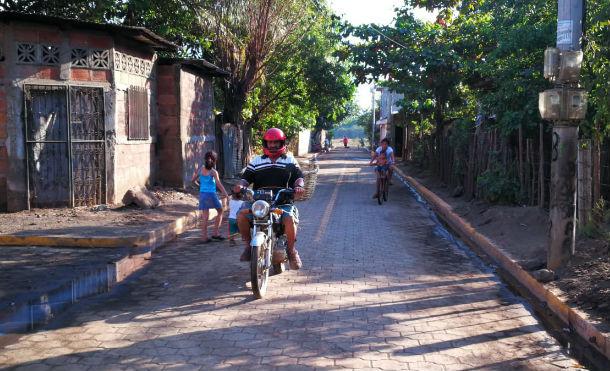 proyecto chinandega gobierno