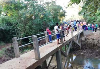 Gobierno Sandinista inaugura dos puentes en Waspam
