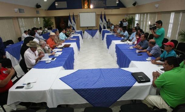 reforma nicaragua derechos