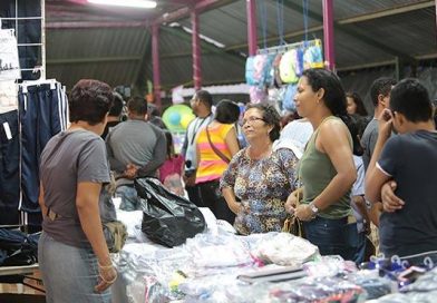 De todo para el regreso a clases en el Parque Nacional de Ferias