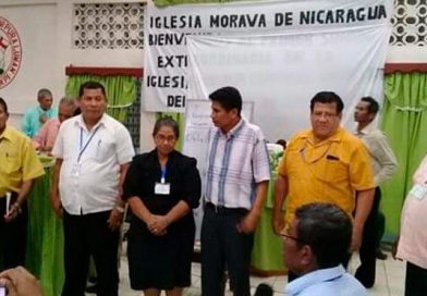 Una reverenda dirigirá la Iglesia Morava de Nicaragua los próximos 3 años