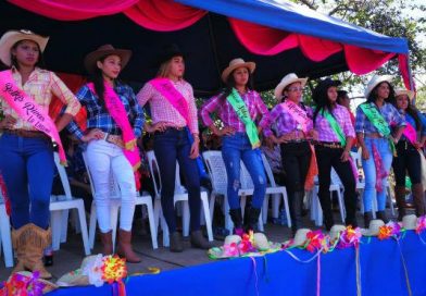Eligen a la Reyna del Campo de las fiestas patronales 2019 de Chichigalpa