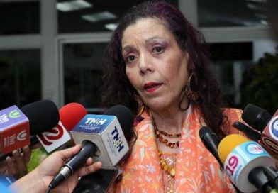 Compañera Rosario Murillo en Multinoticias (14 de Enero del 2019)