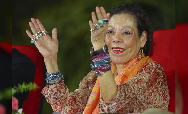 Compañera Rosario Murillo: En caminos de bien común queremos avanzar en nuestra Nicaragua