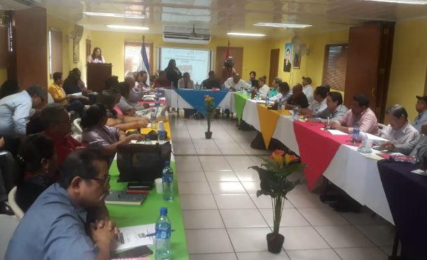 Se instala mesa del salario mínimo en Nicaragua