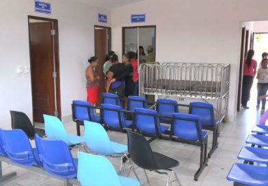 Comunidad Teotecacinte cuenta con un nuevo centro de salud