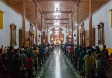 León: El Sauce, a pocos días de celebrar con mayor auge y devoción al Cristo Negro